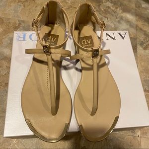 Dolce Vita - Tan Sandals